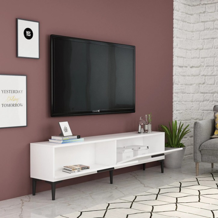 Mueble TV Inel Blanco