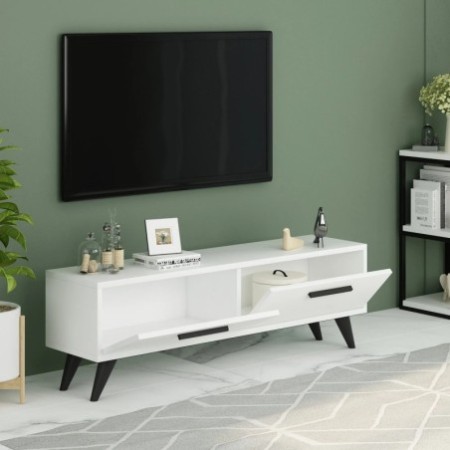 Mueble TV Melisa Blanco