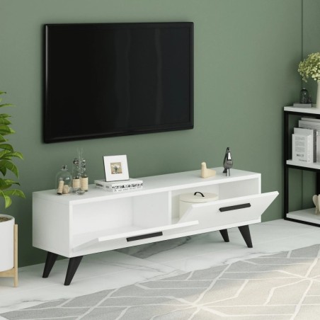 Mueble TV Melisa Blanco