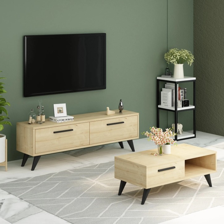 Mueble TV Melisa Zafiro