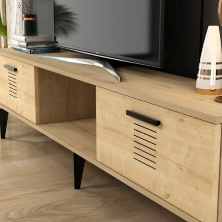 Mueble TV Asimo Roble Zafiro