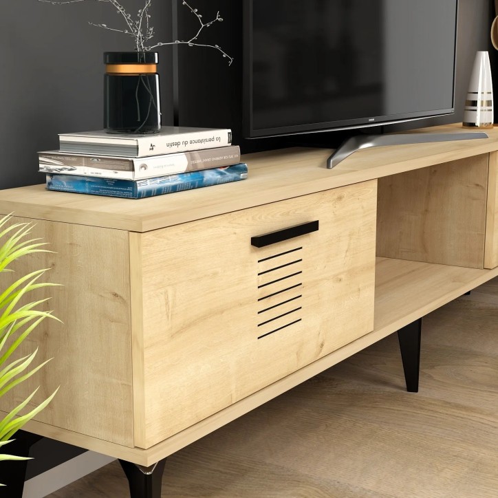 Mueble TV Asimo Roble Zafiro