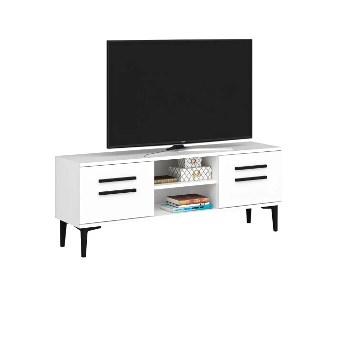 Mueble TV View Blanco