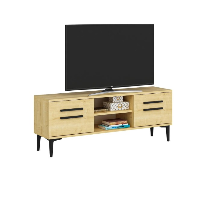 Mueble TV View Roble Zafiro