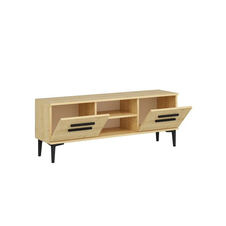 Mueble TV View Roble Zafiro