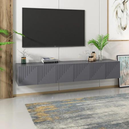 Mueble TV Artemis Antracita