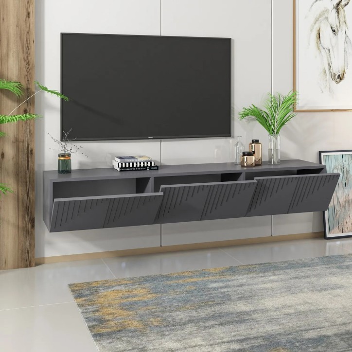 Mueble TV Artemis Antracita