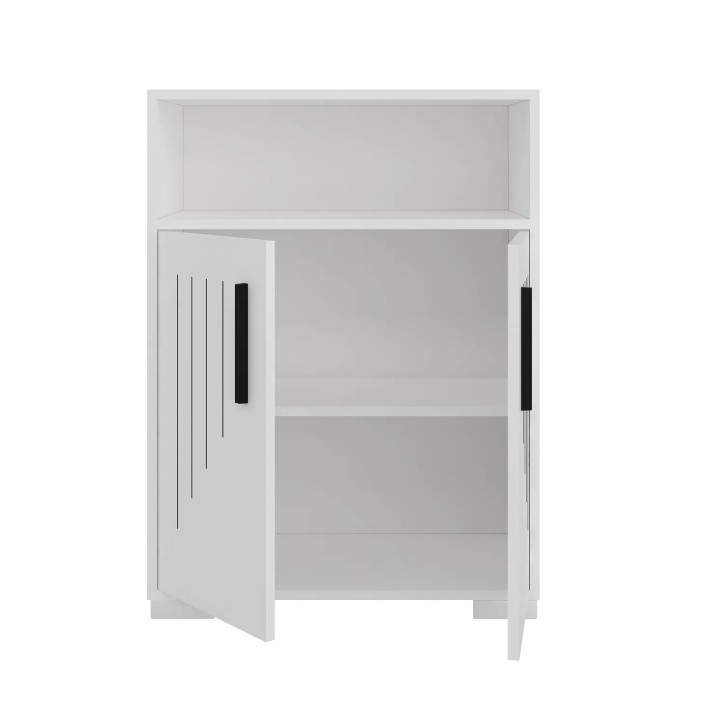 Gabinete multiusos Moon Blanco