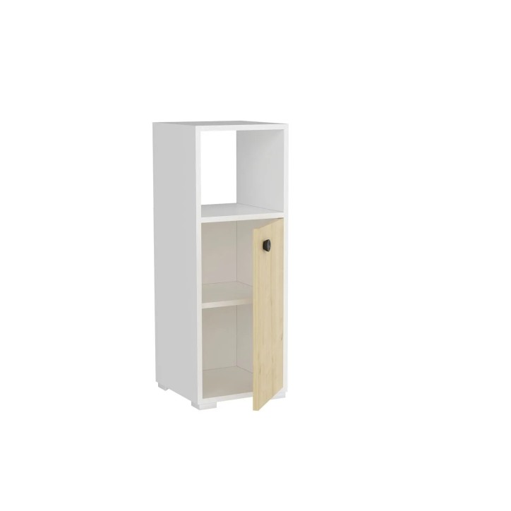 Mueble de baño Ahu Blanco Roble Zafiro