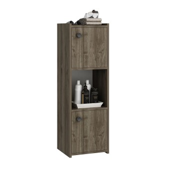 Mueble de baño Teo Nogal - 475OLV2404