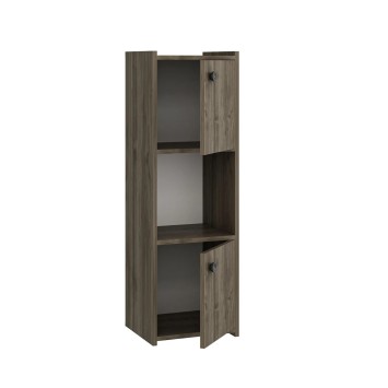 Mueble de baño Teo Nogal - 475OLV2404