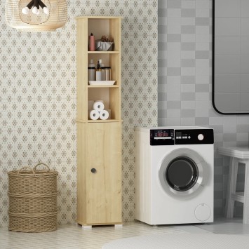 Mueble de baño Niles Roble Zafiro - 475OLV2411