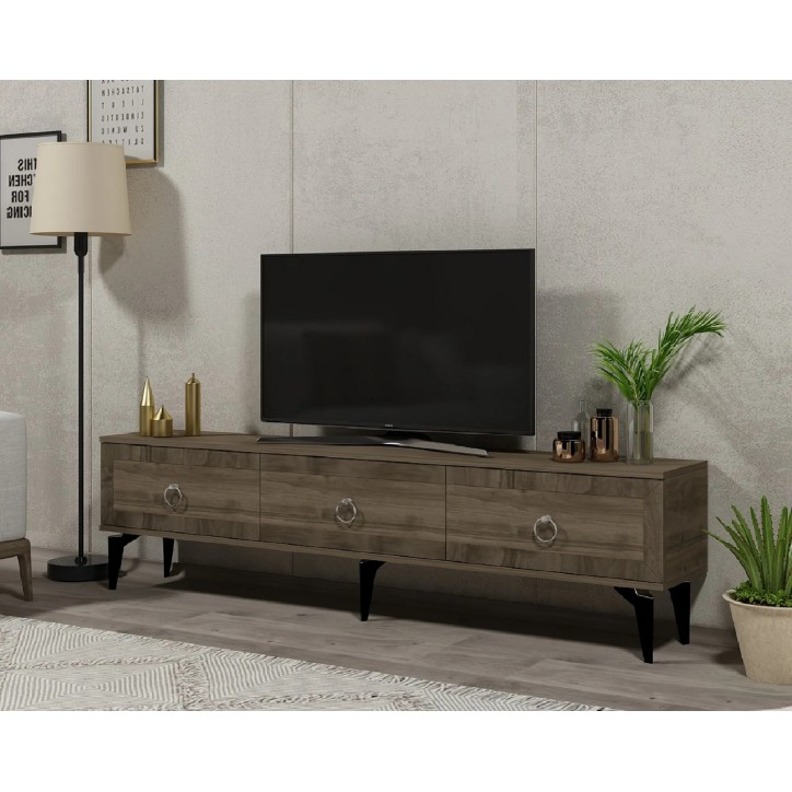 Mueble TV Selen Nogal