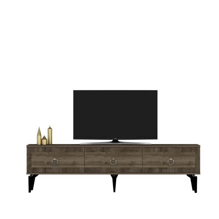 Mueble TV Selen Nogal