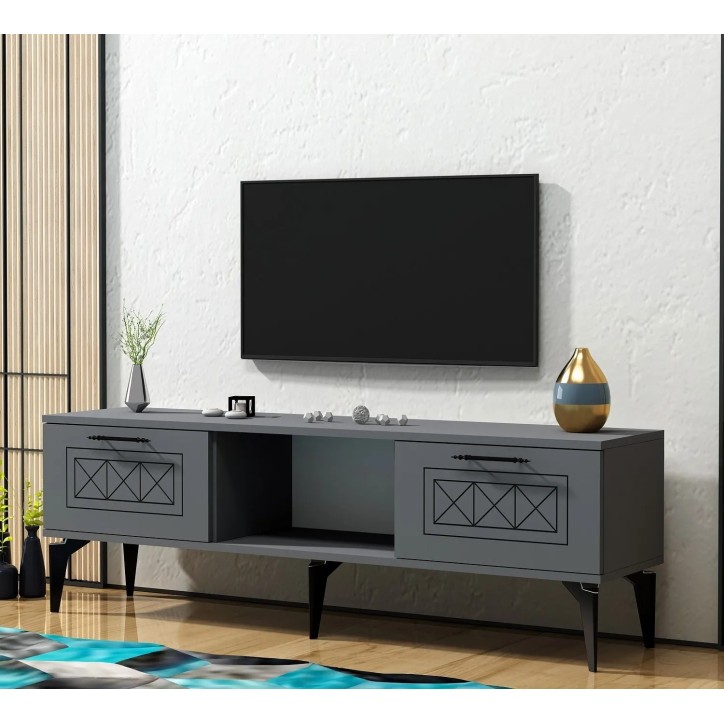 Mueble TV Shumen Antracita