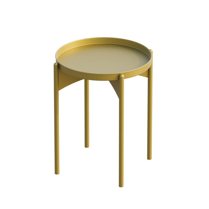 Mesa de centro Shb-002-B Oro