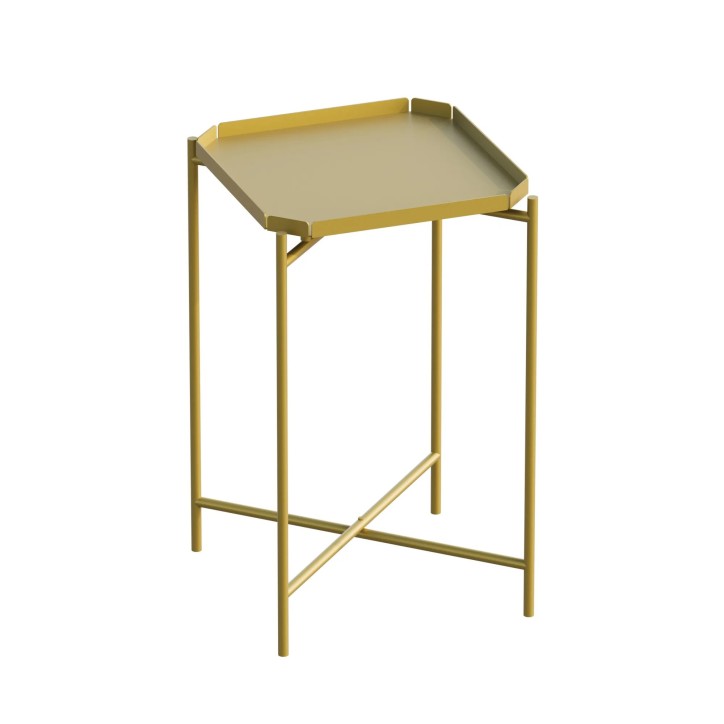 Mesa de centro Shb-008-A Oro