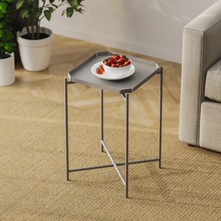 Mesa de centro Shb-008-C Gris