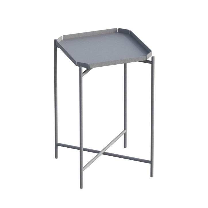 Mesa de centro Shb-008-C Gris