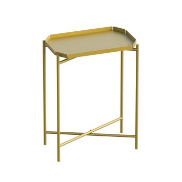 Mesa de centro Shb-009-A Oro - 491CRT1150