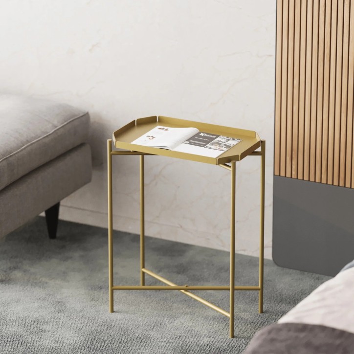 Mesa de centro Shb-009-A Oro