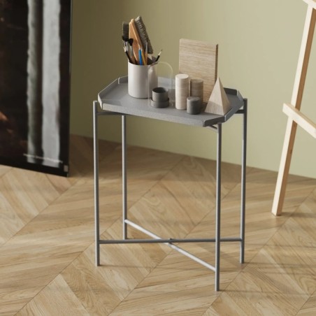 Mesa de centro Shb-009-C Gris