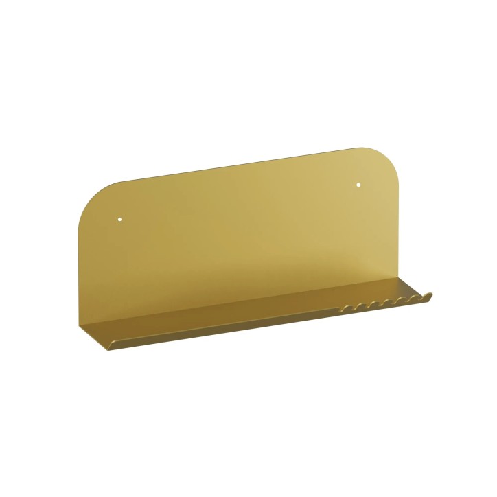 Estante de pared Long Pouch Oro