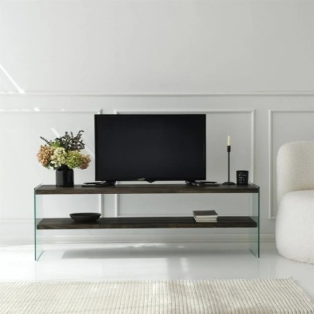 Mueble TV Aqua TV Antracita