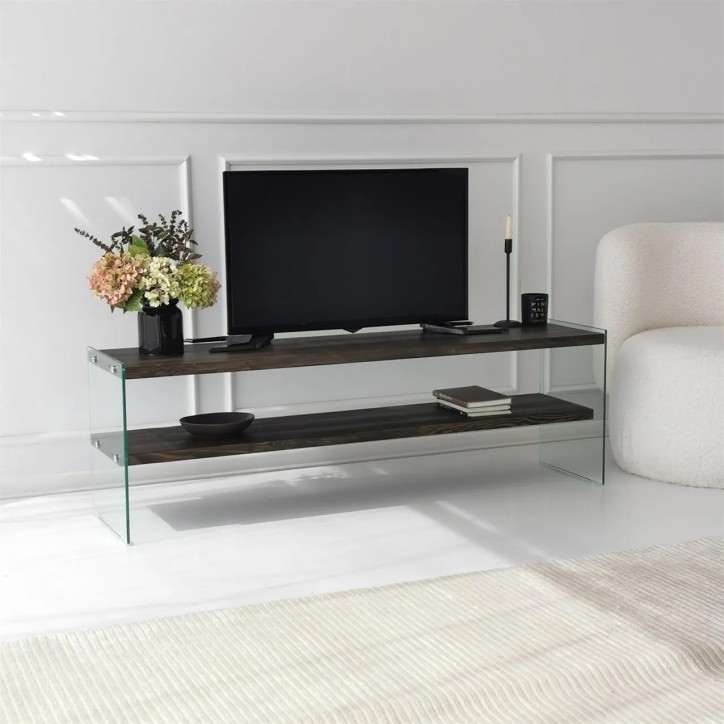 Mueble TV Aqua TV Antracita