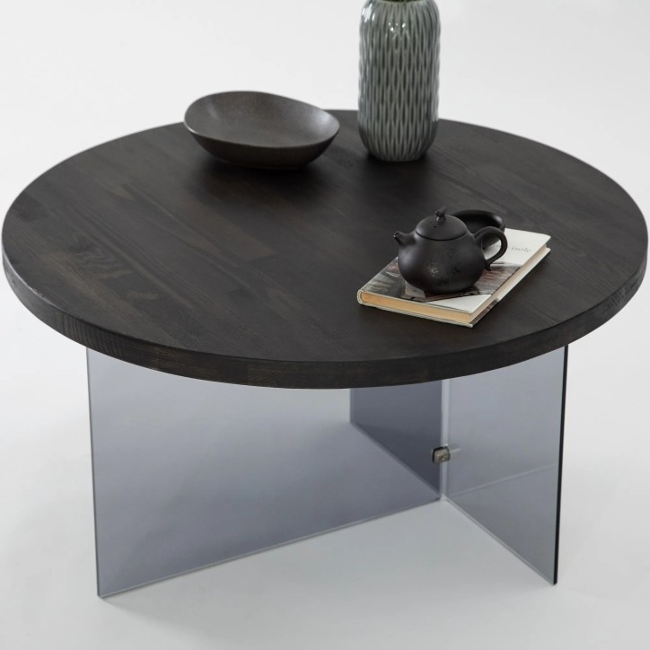 Mesa de centro Serenity
 Antracita Gris oscuro