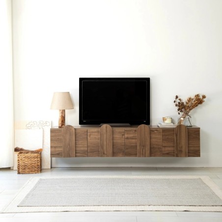 Mueble TV New Line Nogal