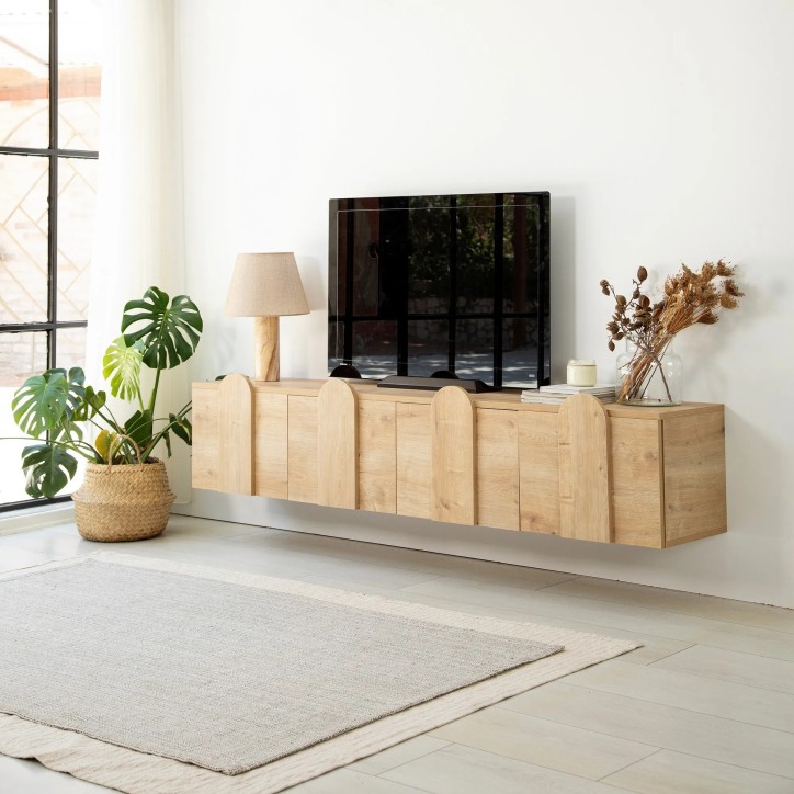 Mueble TV New Line Roble