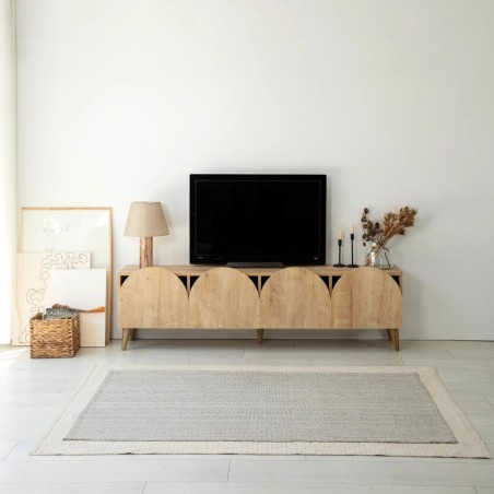 Mueble TV Mesta V2 Roble