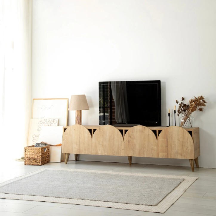 Mueble TV Mesta V2 Roble