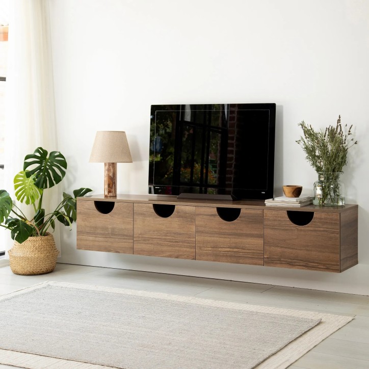 Mueble TV Four Seasons V2 Nogal