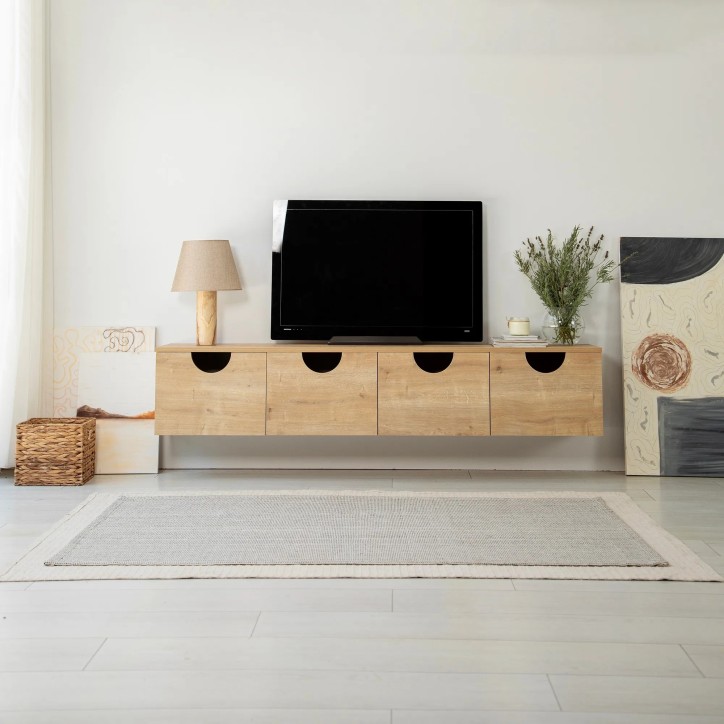 Mueble TV Four Seasons Roble