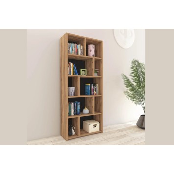 Librería Buket Nogal - 570VLT1125