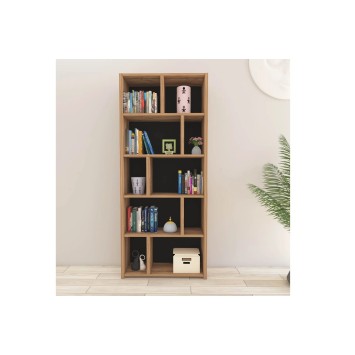 Librería Buket Nogal - 570VLT1125