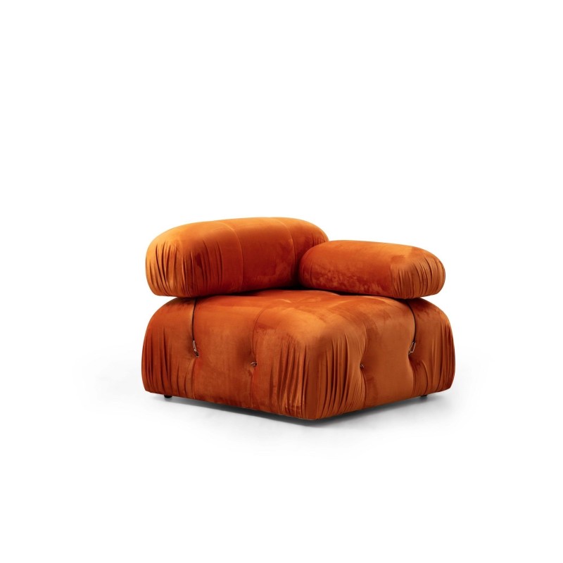 Sillón Bubble Naranja - 560ARE1426