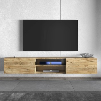 Mueble TV 2550000006840 Pino Atlántico - 570VLT1552