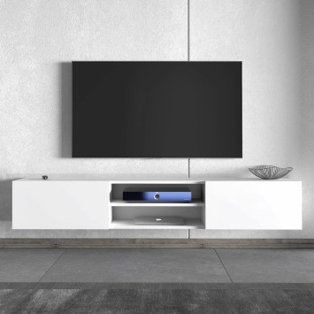 Mueble TV 2550000006857 Blanco - 570VLT1553