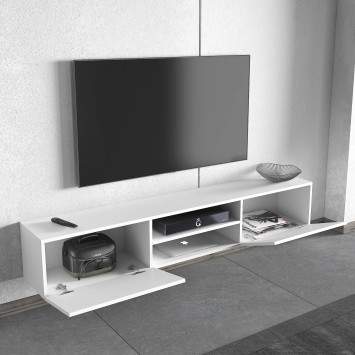 Mueble TV 2550000006857 Blanco - 570VLT1553