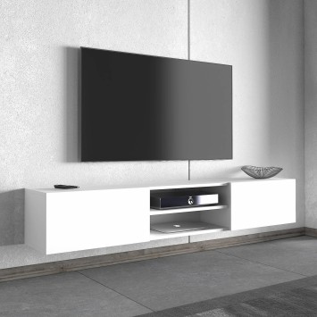 Mueble TV 2550000006857 Blanco - 570VLT1553