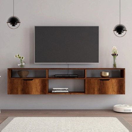 Mueble TV Denoya 2 Nogal barroco