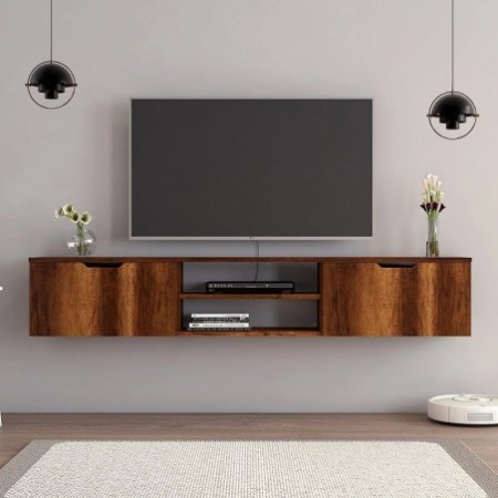 Mueble TV Denoya 2 V2 Nogal barroco