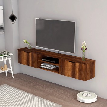 Mueble TV Denoya 2 V2 Nogal barroco - 570VLT2431