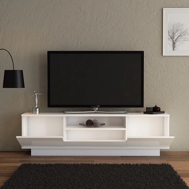 Mueble TV Yuki Blanco