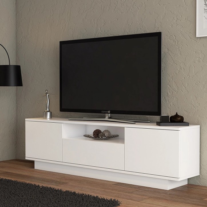 Mueble TV Yuki Blanco