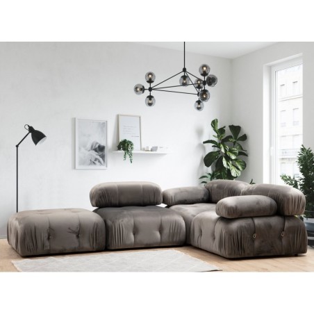 Sillón Bubble O1 Gris