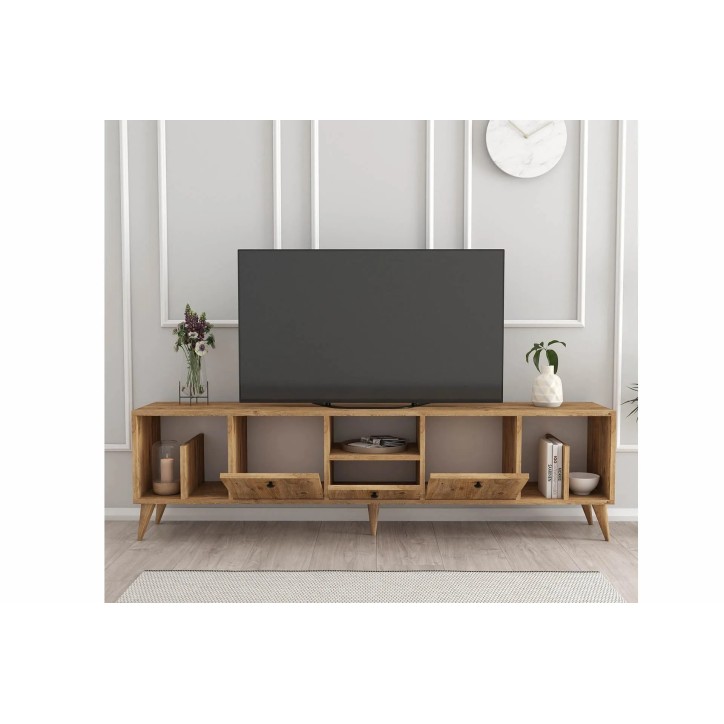 Mueble TV Figaro Pino Atlántico